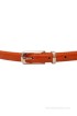 Stylehoops Girls, Women Orange Artificial Leather Belt(Orange)